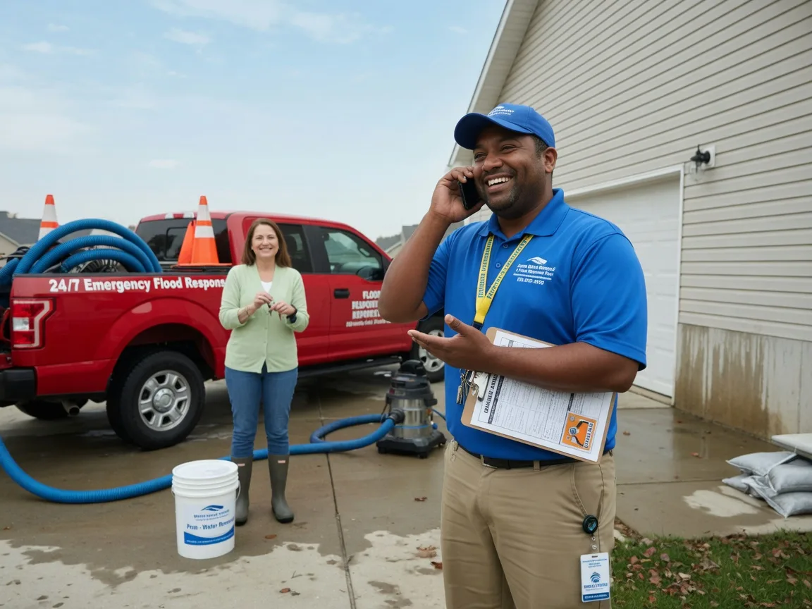 Storm Damage Water Removal Atlantic City, NJ FAQs